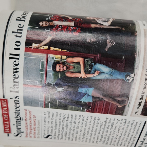 LADY GAGA ROLLING STONE ISSUE 1080, June 11, 2009, The Rise of LADY GAGA - Picture 9 of 17